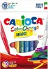Fasermaler "Carioca Magic" 10er Etui – 12er Vorteilset Anteprima dell’immagine prodotto 8