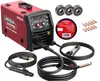 LINCOLN ELECTRIC BESTER SERIES MIG 200-S Synergie – MIG/MAG Productafbeelding-voorbeeld 1