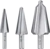 KWB Blechschälbohrer-Set, 525090, 3-teilig Produktbild-Vorschau 1