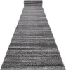 Läufer SILVER Sahara Wüste, Sand grau 120cm Grau 120x740 cm Produktbild-Vorschau 1