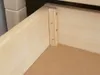Under Bed Wooden Drawer with two cutouts BUDDY on Wheels - Produktbild-Vorschau 14