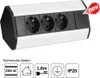 DesignLight CORNERBOX Aluminium SchuKo 3-fach / Produktbild-Vorschau 6