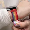 Strap-it Polar Ignite 2 Nylonband (Regenbogen) Produktbild-Vorschau 5