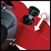 Affilacatene per seghe Einhell GC-CS 85 E Anteprima dell’immagine prodotto 25
