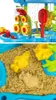 Tavolino con sabbia e acqua per bambini a 3 livelli – Anteprima dell’immagine prodotto 8