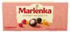 MARLENKA® Boules au miel et à la framboise - Boules de pâte Voir les images du produit 1
