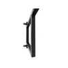 Bankbeine 2stk. 41x83 cm schwarz pulverbeschichtet Produktbild-Vorschau 4