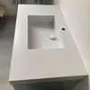 Lavabo in Vetroceramica, set di mobili da bagno, 100x55 cm, Anteprima dell’immagine prodotto 8