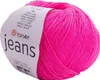 Yarn Art Jeans 59 Neon Pink Strickgarn Produktbild-Vorschau 2