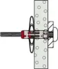fischer 572924 Fischer DuoHM 5x55 S TX Vis pour montages Voir les images du produit 26