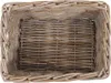 WICKED Kistenkorb M grau (37x28x19) Produktbild-Vorschau 4