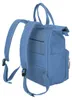 travelite mochila de ocio mochila con compartimento para Vista previa de la imagen del producto 13