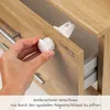 Reer 8er Pack Magnetschloss schnelle und Produktbild-Vorschau 2