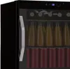 KlarsteinCoachella 50 Onyx, lodówka na napoje, 47 l, Wi-Fi, Podgląd zdjęcia produktu 3