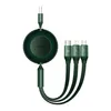 Baseus Bright Mirror 3, USB 3-in-1 cable for micro USB / Anteprima dell’immagine prodotto 2