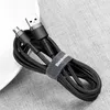 Baseus micro USB Datenkabel/Ladekabel, Nylon Geflochten Produktbild-Vorschau 11
