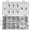 Schmiernippel und Schmiernippel 110 Stück KD10507 Produktbild-Vorschau 3