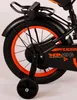 Volare Thombike Kinderfahrrad - Jungen - 14 Zoll - Schwarz Produktbild-Vorschau 12