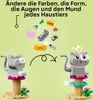 LEGO® Classic 11034 Kreative Tiere Produktbild-Vorschau 23