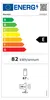 Klarstein Mini lednice, skleněné dveře, nastavitelné Náhled obrázku produktu 7