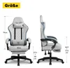 GTPLAYER Gaming Stuhl Ergonomischer Gaming Sessel Produktbild-Vorschau 6