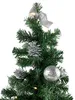 Geschmückter Weihnachtsbaum mit 20er LED Lichterkette - Produktbild-Vorschau 4