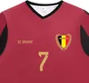Belgien Fußball Trikot Set De Bruyne Heim - 2024-2026 - Produktbild-Vorschau 4
