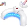 LED-Manikürelampe, Nagelpilz Laser Gerät, Nagelpilz Laser Produktbild-Vorschau 1