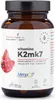 Integratori alimentari Aura Herbals Witamina K2 Mk7 200 Mcg Anteprima dell’immagine prodotto 1
