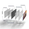 DEQOART Hybrid Leinwand Bild 100x50 cm 'Stadtgeister in Produktbild-Vorschau 7