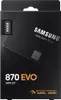 870 EVO 500GB Sata Interne SSD-Festplatte Produktbild-Vorschau 6