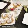 Platzsets(4er Set),Rutschfest Abwaschbar Tischsets,PVC Produktbild-Vorschau 6