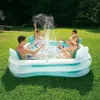 Familien Pool Premium 2-Ringe 223 X 223 X 66 cm Náhľad obrázku produktu 5