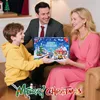 Adventskalender 2026 mit 16 Spielzeug-Autos und Zubehör für Produktbild-Vorschau 5