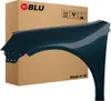 BLU Parafango compatibile con VW Volkswagen Golf V 5 Anteprima dell’immagine prodotto 1