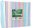 Papstar Bubble Tea cannucce colorate assortite Anteprima dell’immagine prodotto 1