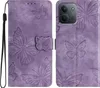 Xiaomi Redmi 15C Hülle - Coverup Schmetterlinge Klapphülle Produktbild-Vorschau 4