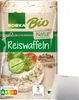 Edeka  Reiswaffeln natur ungesalzen mit Sesam verfeinert Produktbild-Vorschau 1