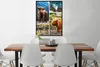 MuchoWow® Gerahmtes Poster Schottischer Highlander - Tiere Produktbild-Vorschau 2