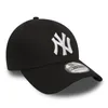 New Era 39Thirty League Basic Neyyan Black/ Neyyan Produktbild-Vorschau 30