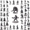 50 unikátnych miniatúr pre stolové RPG hry – sada, ktorá Náhľad obrázku produktu 1