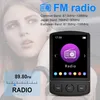 16GB MP3 přehrávač Bluetooth 5.0 s reproduktorem Náhled obrázku produktu 8