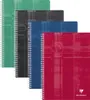 Clairefontaine 68162C Clairefontaine Spiralheft, DIN A4, Anteprima dell’immagine prodotto 3