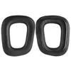 Cuscinetti auricolari di ricambio per cuffie Logitech G35 Anteprima dell’immagine prodotto 3