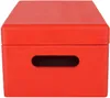 Creative Deco Rot Große Holzkiste Aufbewahrungsbox  |  30 x Produktbild-Vorschau 5