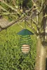 Esschert Design Futterfeder mit Dach dkl. grün; FB122 Produktbild-Vorschau 5