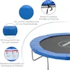 HOMCOM Randabdeckung für Trampolin Randschutz Abdeckung Produktbild-Vorschau 4