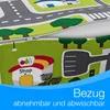 ELONEO Klappmatratze, 9cm hoch, Klappmatratze Kinder Produktbild-Vorschau 9