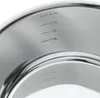 tectake® Kochtopfset Bologna 7-teilig, aus Edelstahl, für Produktbild-Vorschau 9