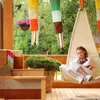 Relaxdays Blumenhaken mit Vogel, Blumenampelhalter für Produktbild-Vorschau 2
